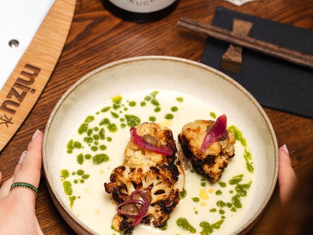 Mizu - Bistrot Japonais 