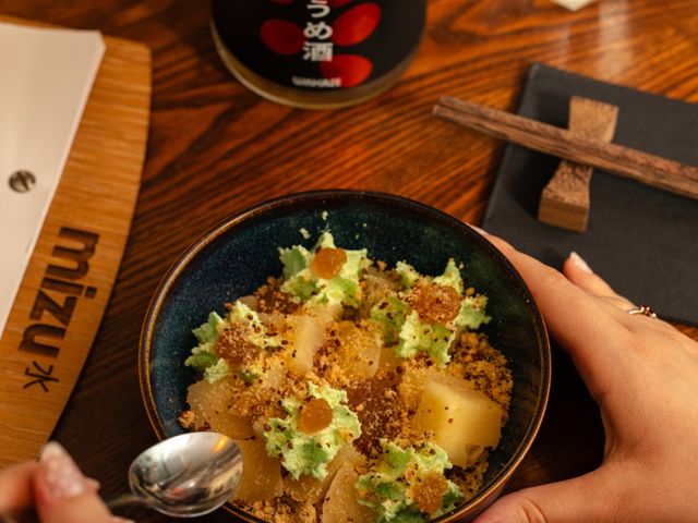 Mizu - Bistrot Japonais 