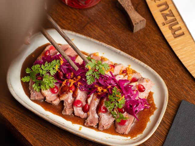 Mizu - Bistrot Japonais 